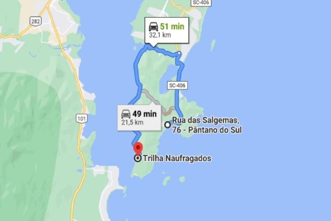 Apartamento Praia Balneario Dos Acores Florianopolis Exterior photo