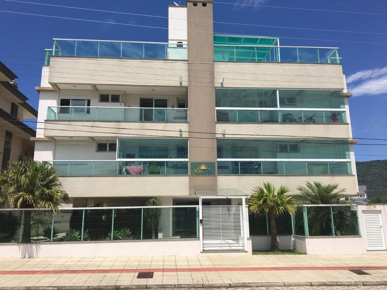 Apartamento Praia Balneario Dos Acores Florianopolis Exterior photo